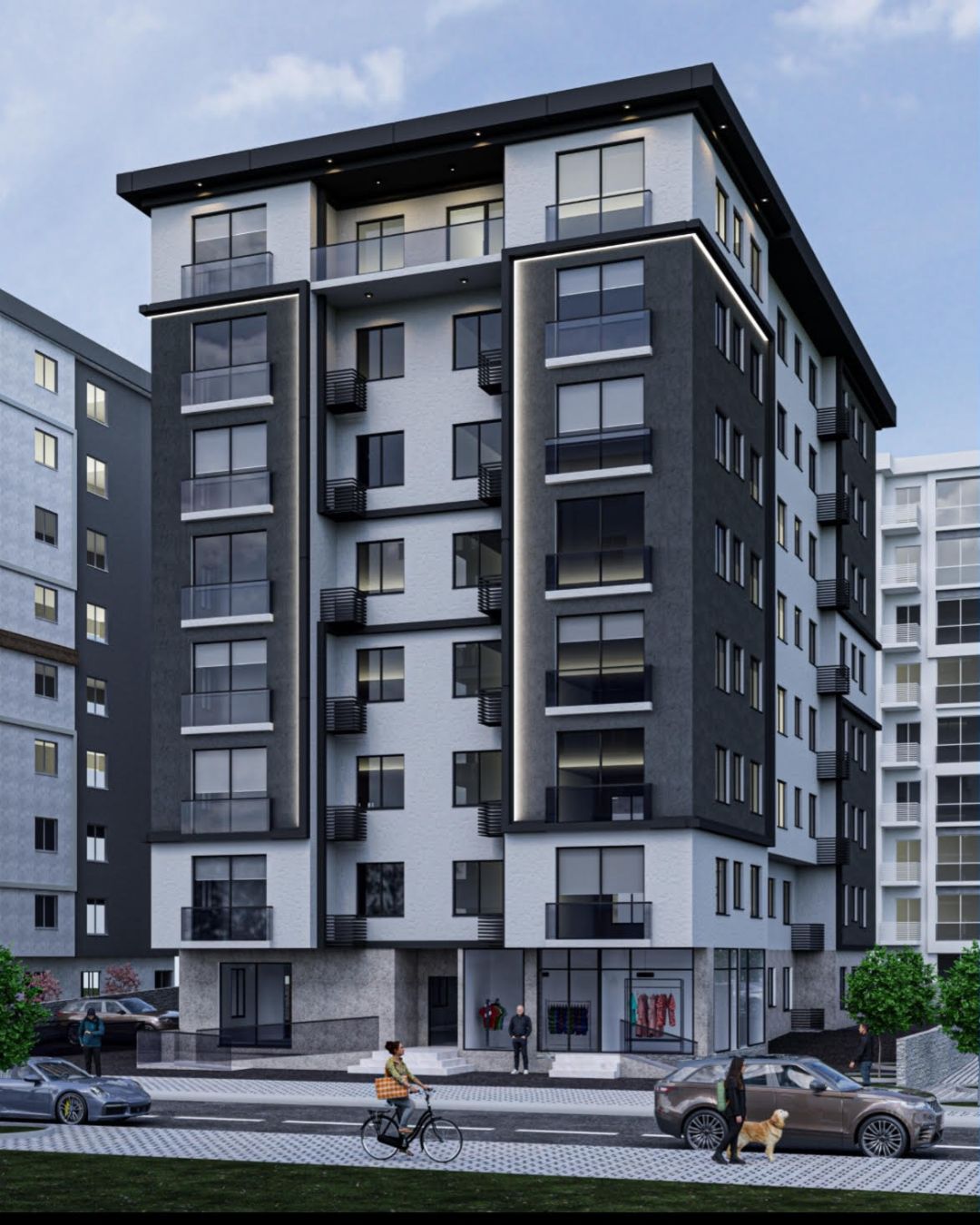 Erenköy Arslan Apartmanı