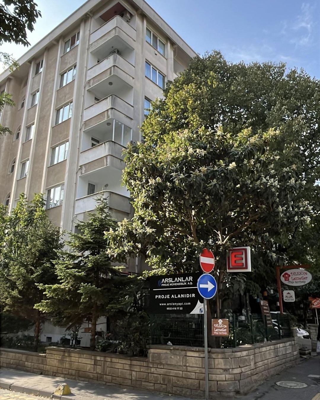 Erenköy Koç Apartmanı