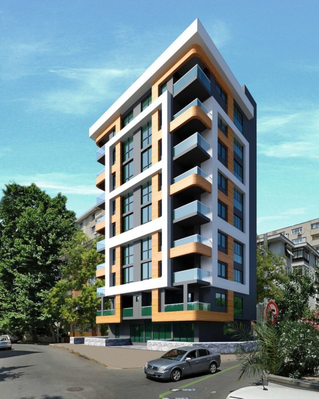 Göztepe Arslan Apartmanı