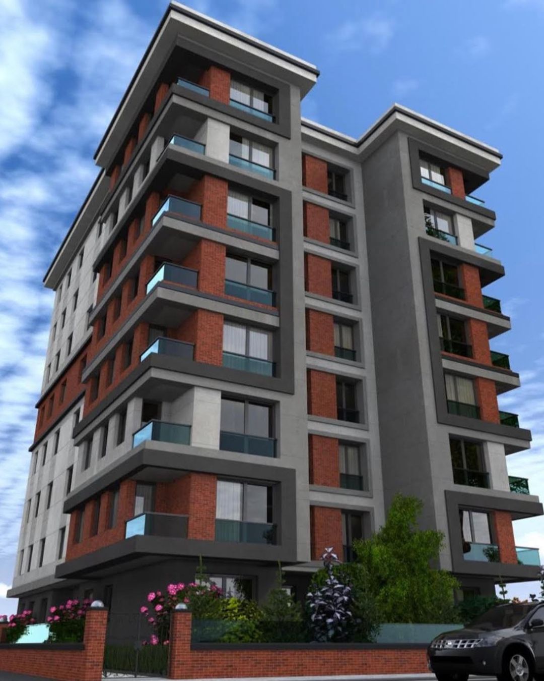 Göztepe Hayriye Hanım Apartmanı