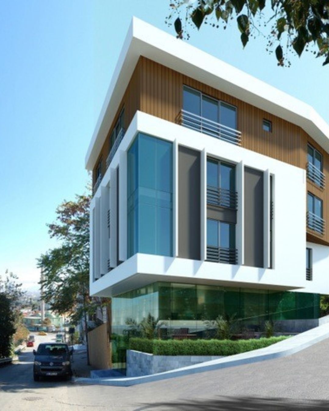 Hasanpaşa Çiftçi Apartmanları