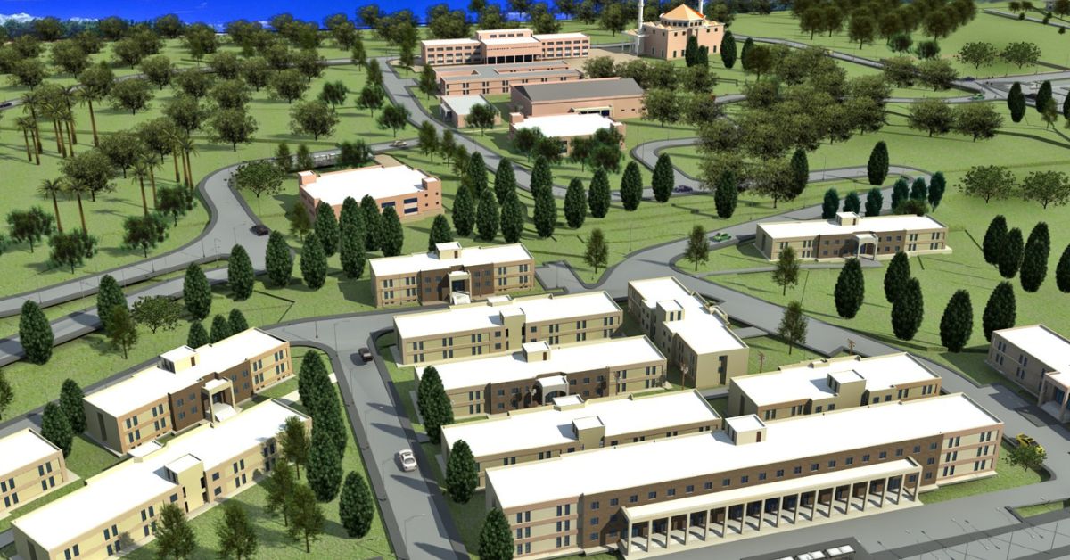 Pakistan TOKİ Deprem Konutları