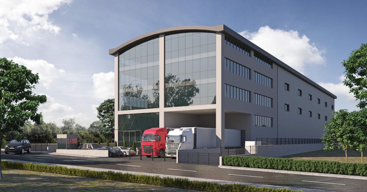 Şekerpınar Depo Projesi