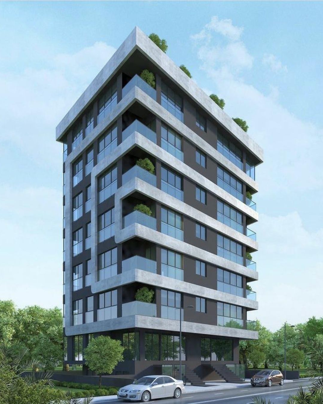 Suadiye Tuna Apartmanı